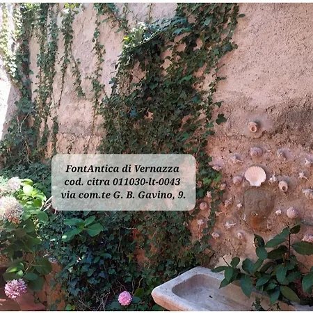 Fontantica Di Lägenhet *