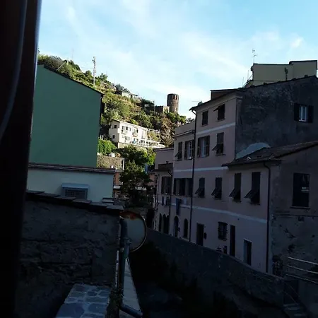 Fontantica Di Vernazza