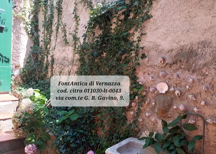 Fontantica Di شقة *