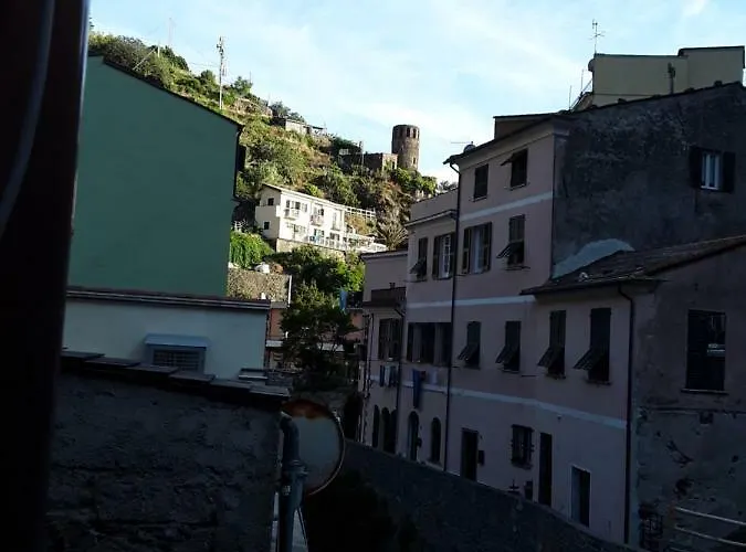 Fontantica Di Vernazza